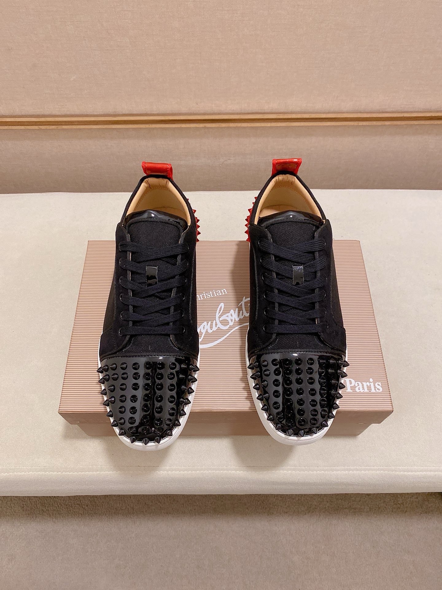 Cistian Louboutin Man